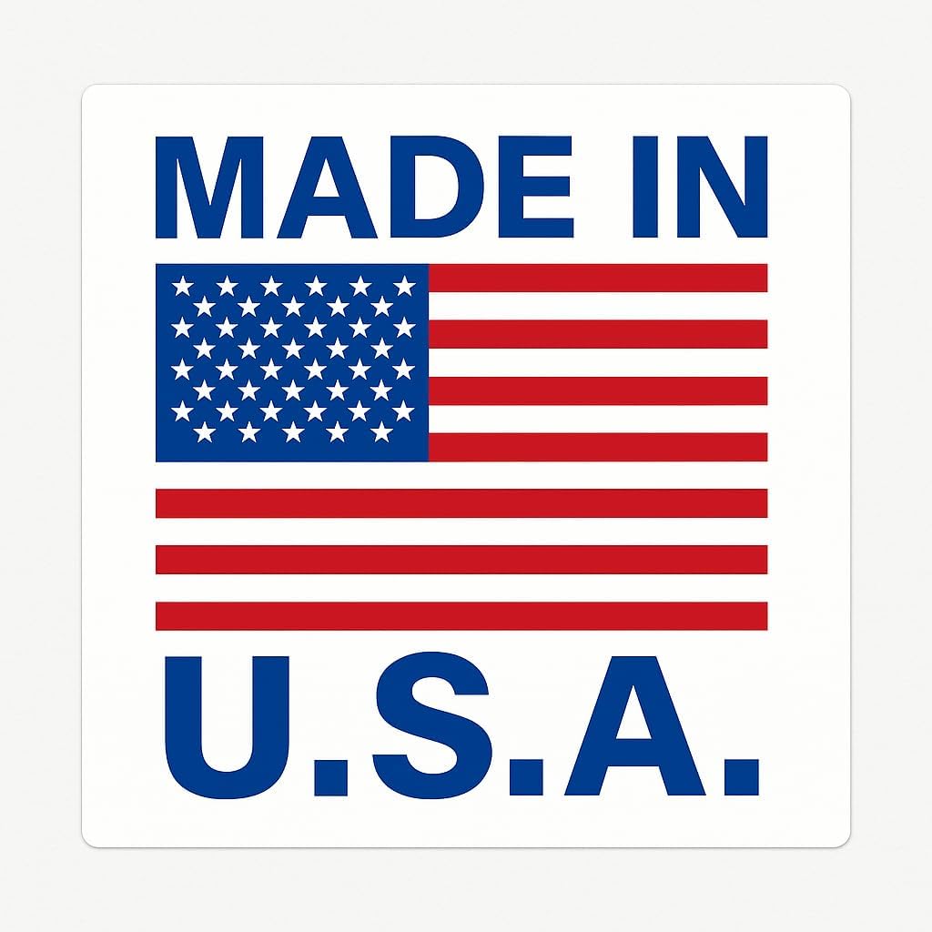 Made in the USA