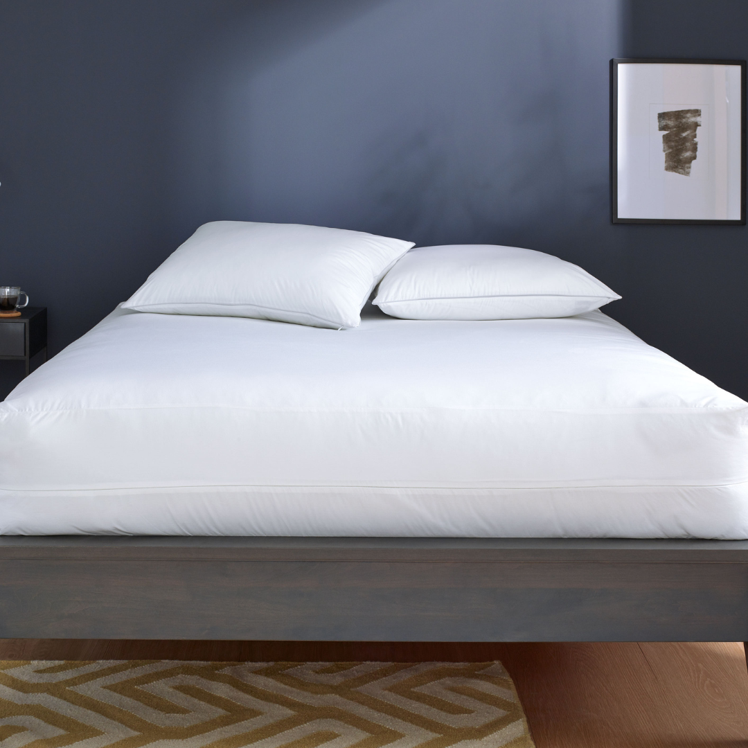 Clean Design Home® Allergen-Proof Pillow Encasement