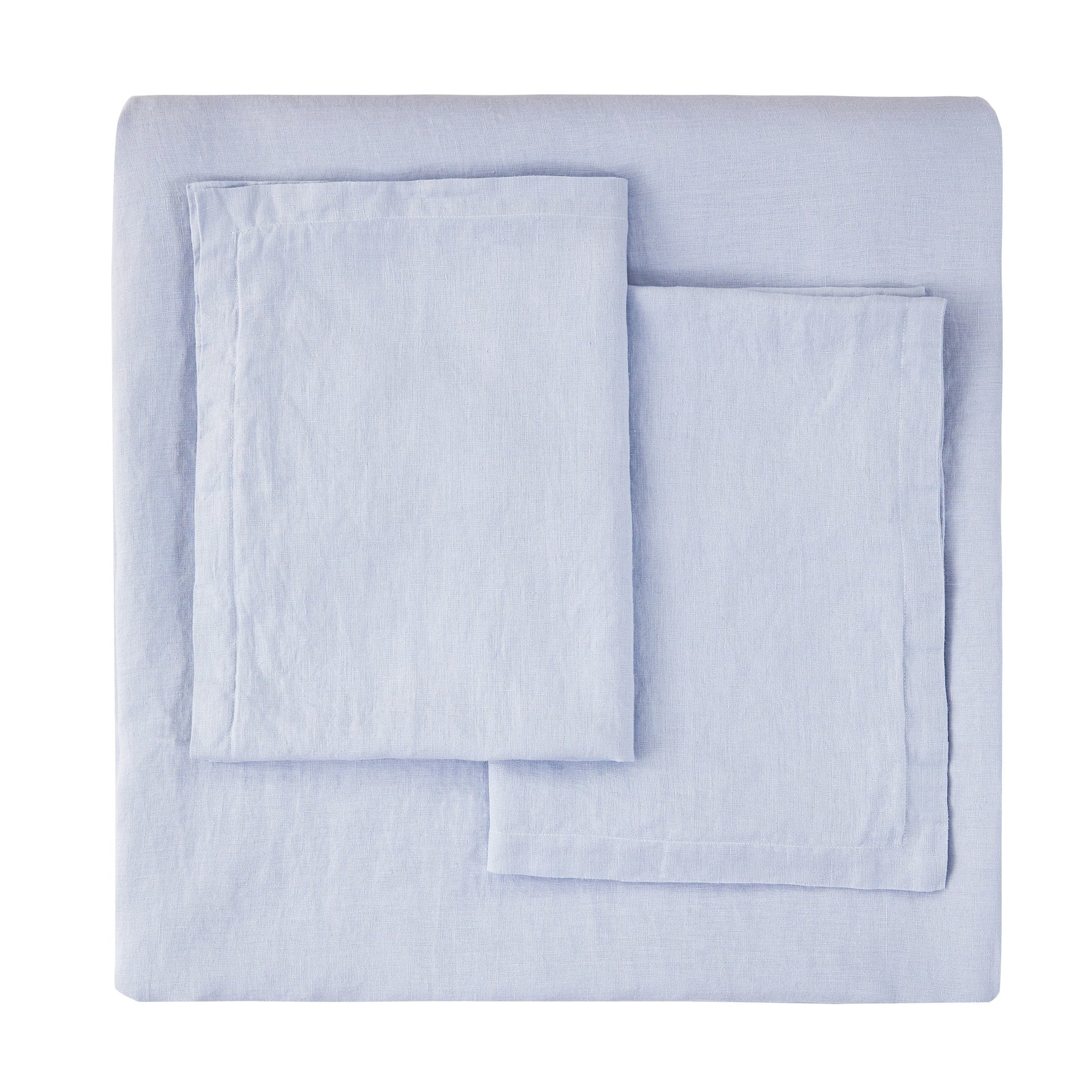 100% Linen Duvet Cover Set