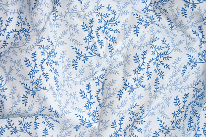 Cotton Percale Bed Sheet Set