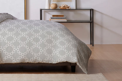 Clean Design Home® Sateen Duvet Cover Set-Palais