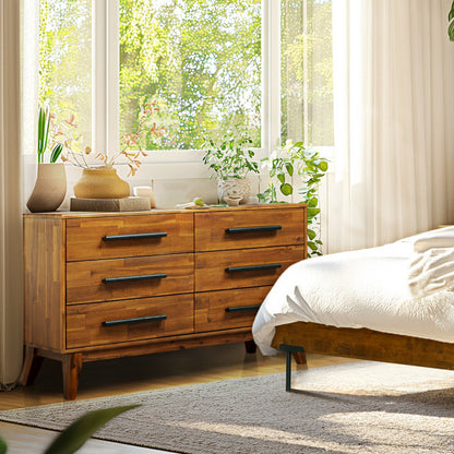 Acacia Legacy Solid Wood Dresser