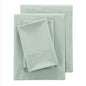 Clean Design Home® Supima™ Cotton Percale Sheet Set-Solid Color