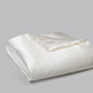 Silk Filled Comforter with Silk Shell by La Seta