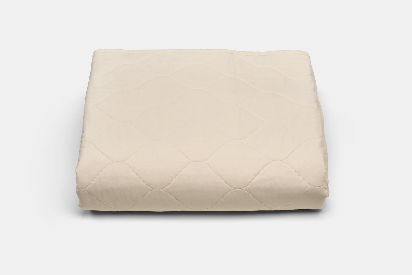 Cotton Quilted Bedspread, woven, made in USA