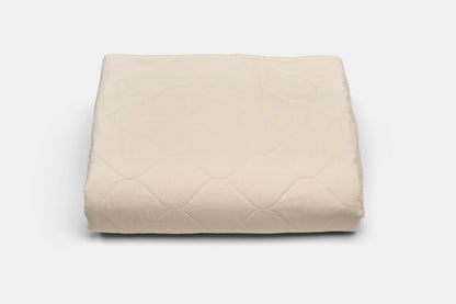 Cotton Quilted Bedspread, woven, made in USA