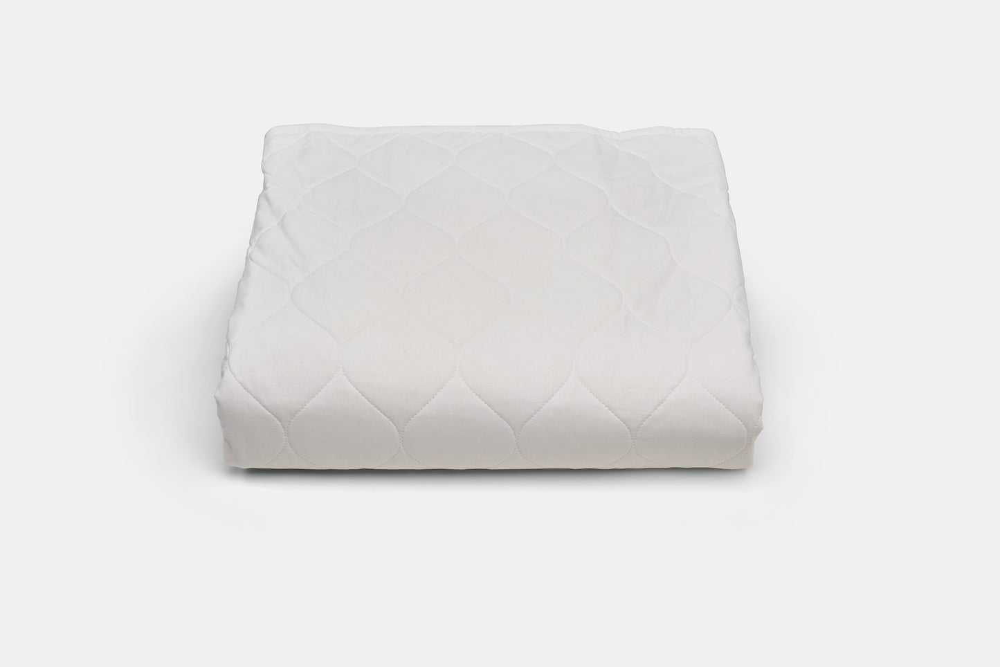 Cotton Quilted Bedspread, woven, made in USA
