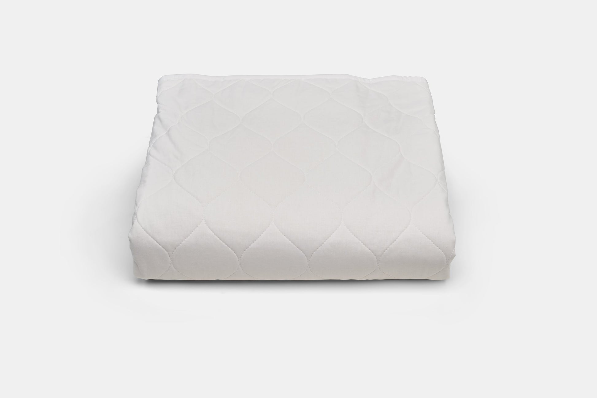 Cotton Quilted Bedspread, woven, made in USA