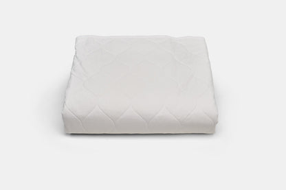Cotton Quilted Bedspread, woven, made in USA
