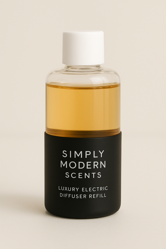 Luxury Electric Diffuser | 2 OZ Refill