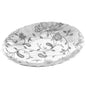 Tracery Small Oval Dish