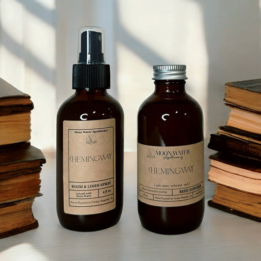 HEMINGWAY - ROOM & LINEN SPRAY