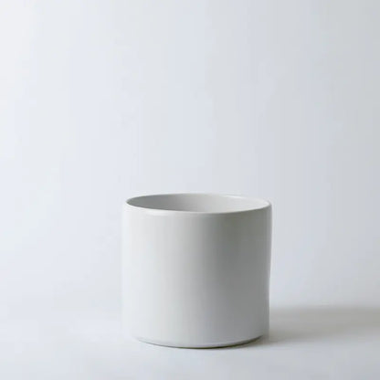 Solid Goods Ceramic Cylinder– With or Without Mahogany Stand