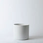 Solid Goods Ceramic Cylinder– With or Without Mahogany Stand